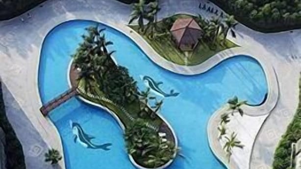 Outdoor pool - Dongguan Yuelai Garden Hotel (Dongguan)