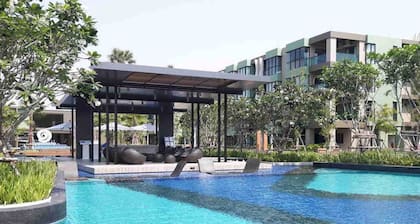 Lumpini Park Beach Cha-Am Seaview A01-207