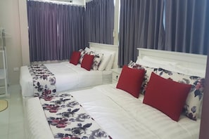 Ferienhaus, 4 Schlafzimmer | 4 Schlafzimmer, Bügeleisen/Bügelbrett, kostenloses WLAN, Bettwäsche