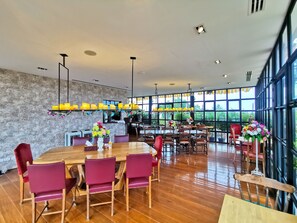 Restaurant - Lertnimit Boutique Hotel (Hua Hin)