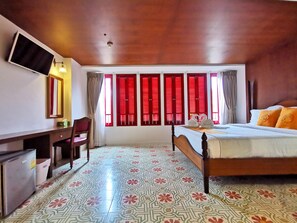 Deluxe Double Room - Lertnimit Boutique Hotel (Hua Hin)