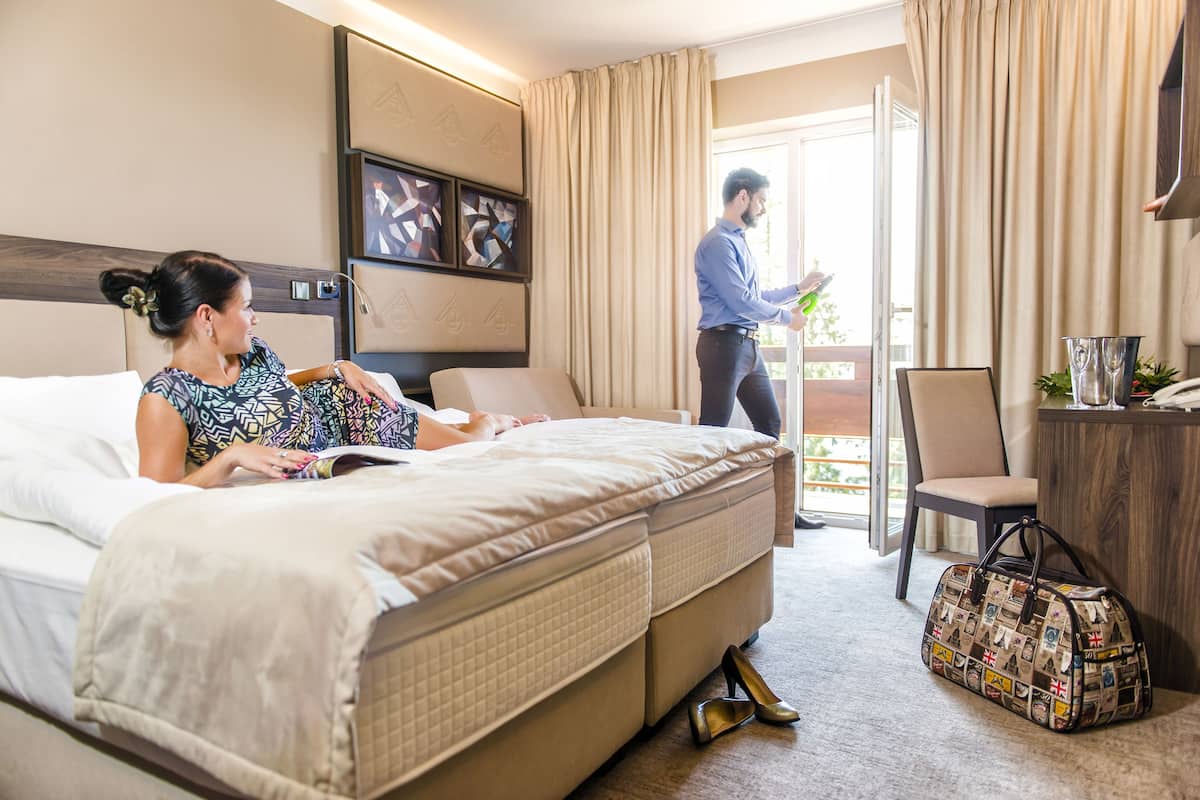 minibar, in-room safe, desk, cots/infant beds