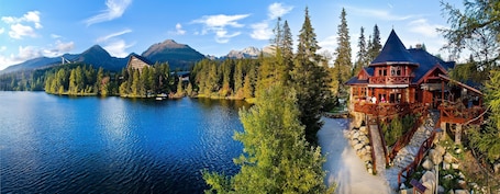 Exterior. Hotel Patria