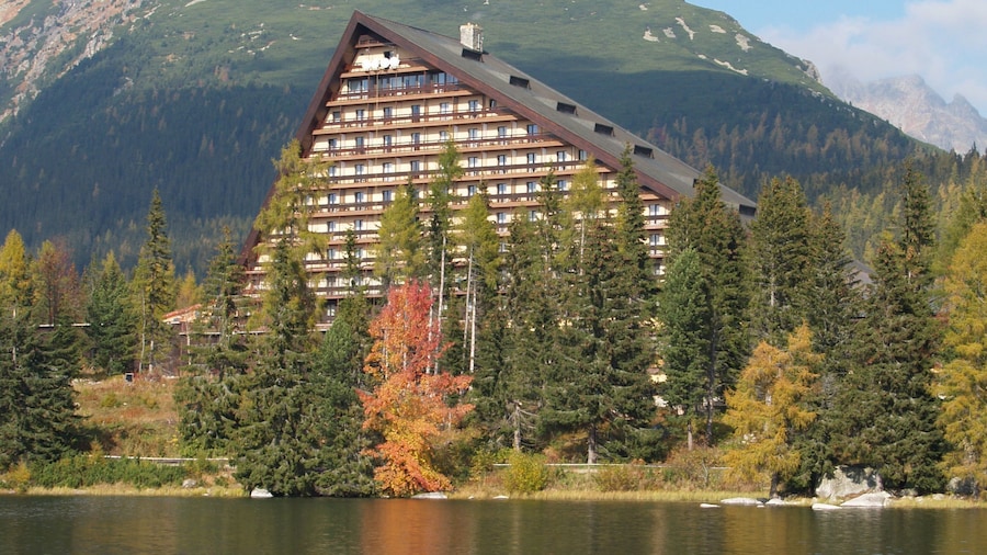 Hotel Patria