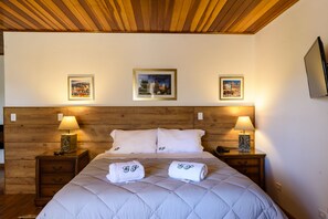 디럭스 트윈룸 | 고급 침구, 필로우탑 침대, 미니바, 객실 내 금고