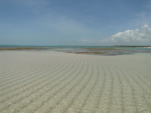 Snorkeling, 5 beach bars, kayaking - Pousada Arco íris (Barra de Santo Antonio)