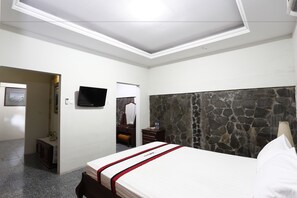 Double Room | Blackout curtains, free WiFi