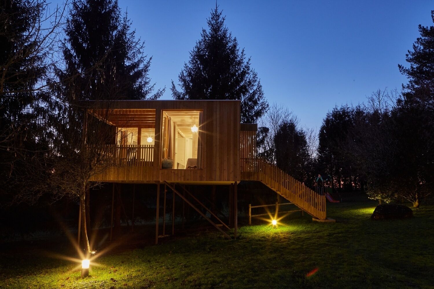 Cabaña de las Palmeras | 1 chambre, literie de qualité supérieure, décoration personnalisée