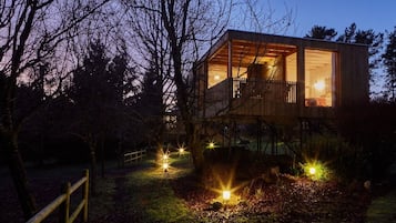 Cabaña de las Azaleas | 1 間臥室、高級寢具、獨特裝潢、布置獨特