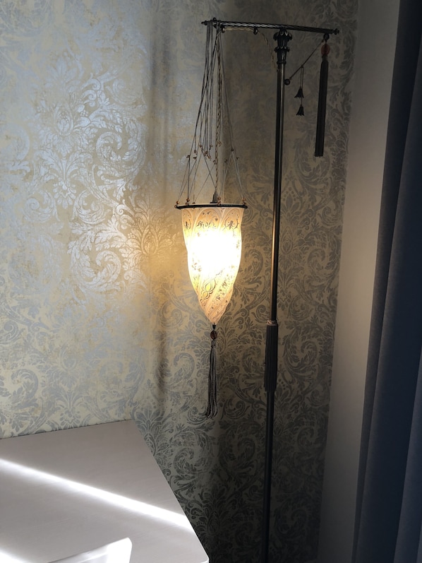 Interior detail