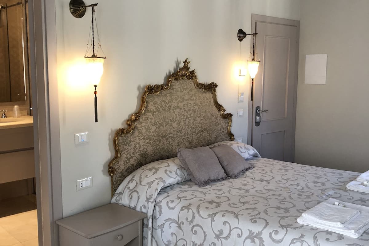 1 Schlafzimmer, Daunenbettdecken, Minibar, Zimmersafe