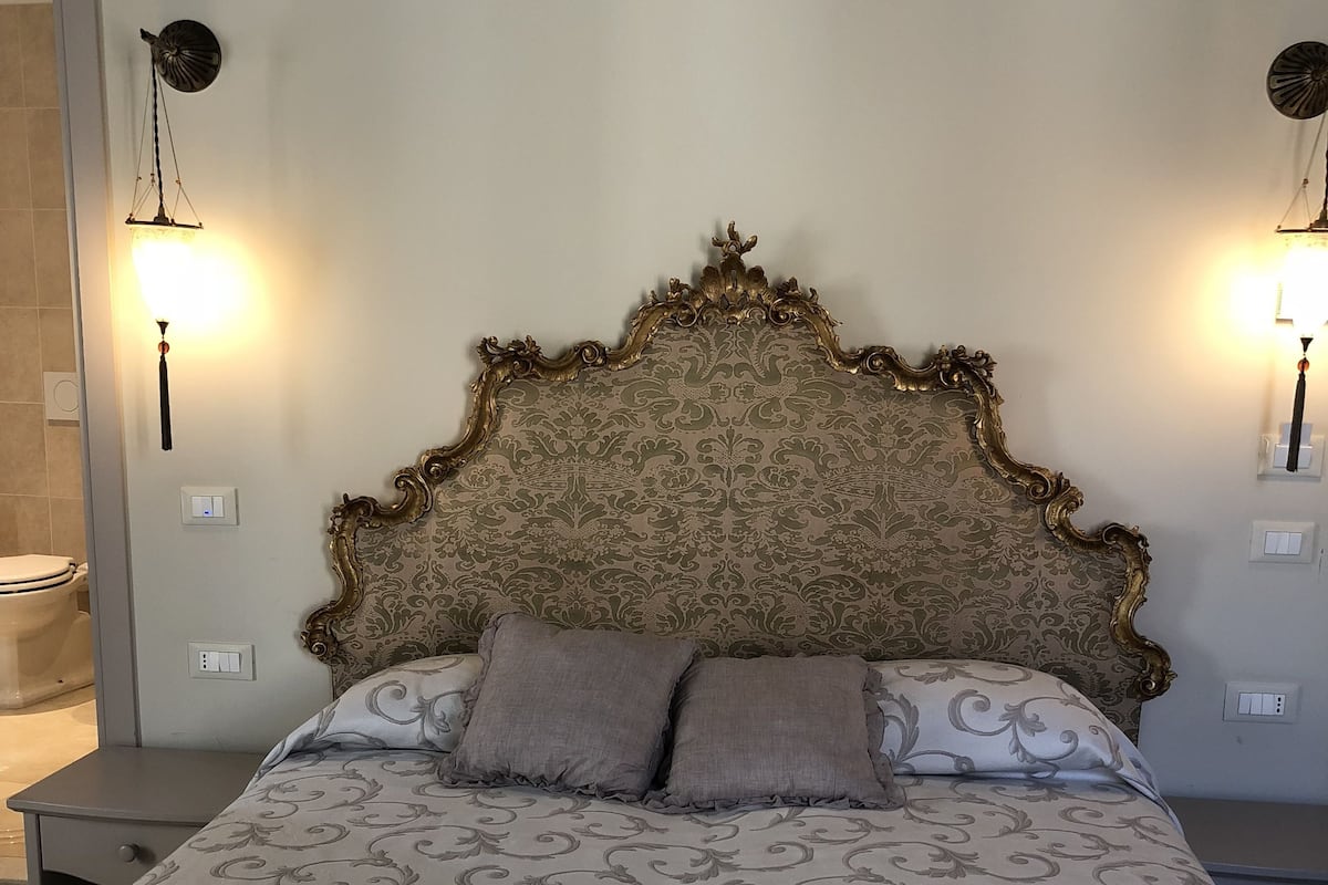 1 Schlafzimmer, Daunenbettdecken, Minibar, Zimmersafe