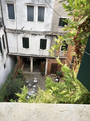 Garden - Guesthouse Cà dell'Angelo (Venice)