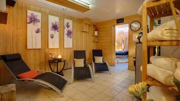 Couples treatment room(s), massages