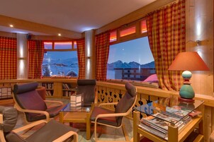 Vista desde la propiedad