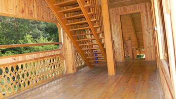Family Room, 1 Bedroom, Hot Tub | Balcony