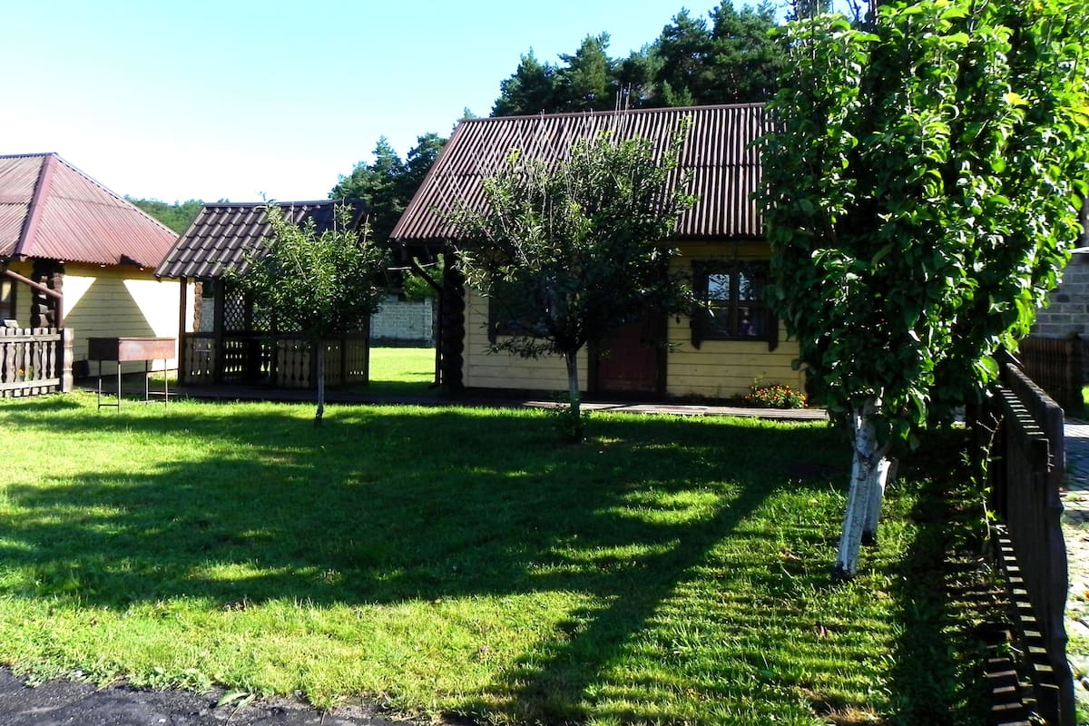 Cabaña estándar | 1 habitación y wifi gratis 