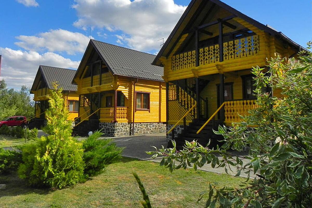 Family Room, 1 Bedroom (in Cottage) | 1 bilik tidur, Wi-fi percuma