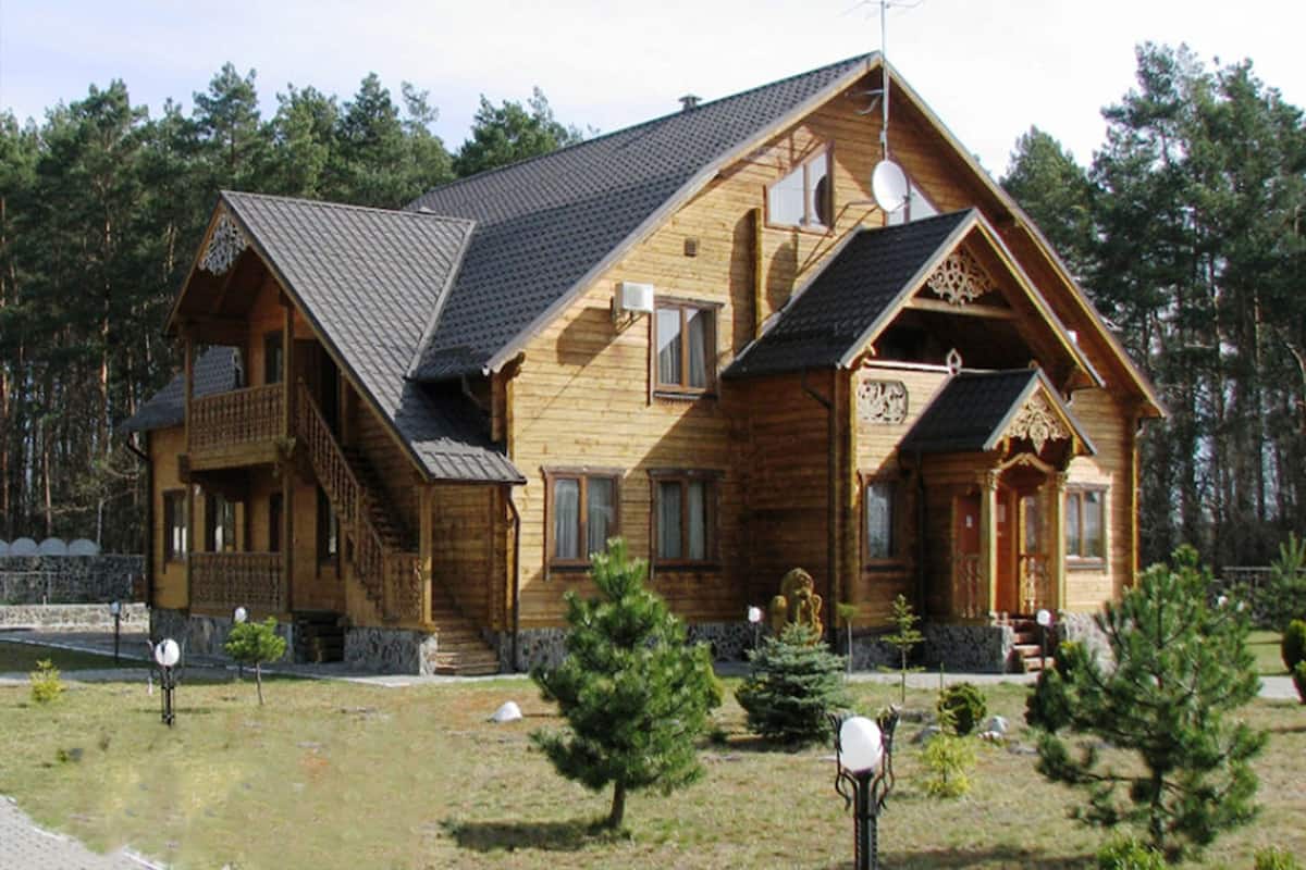 Habitación doble superior | Vista frontal de la propiedad