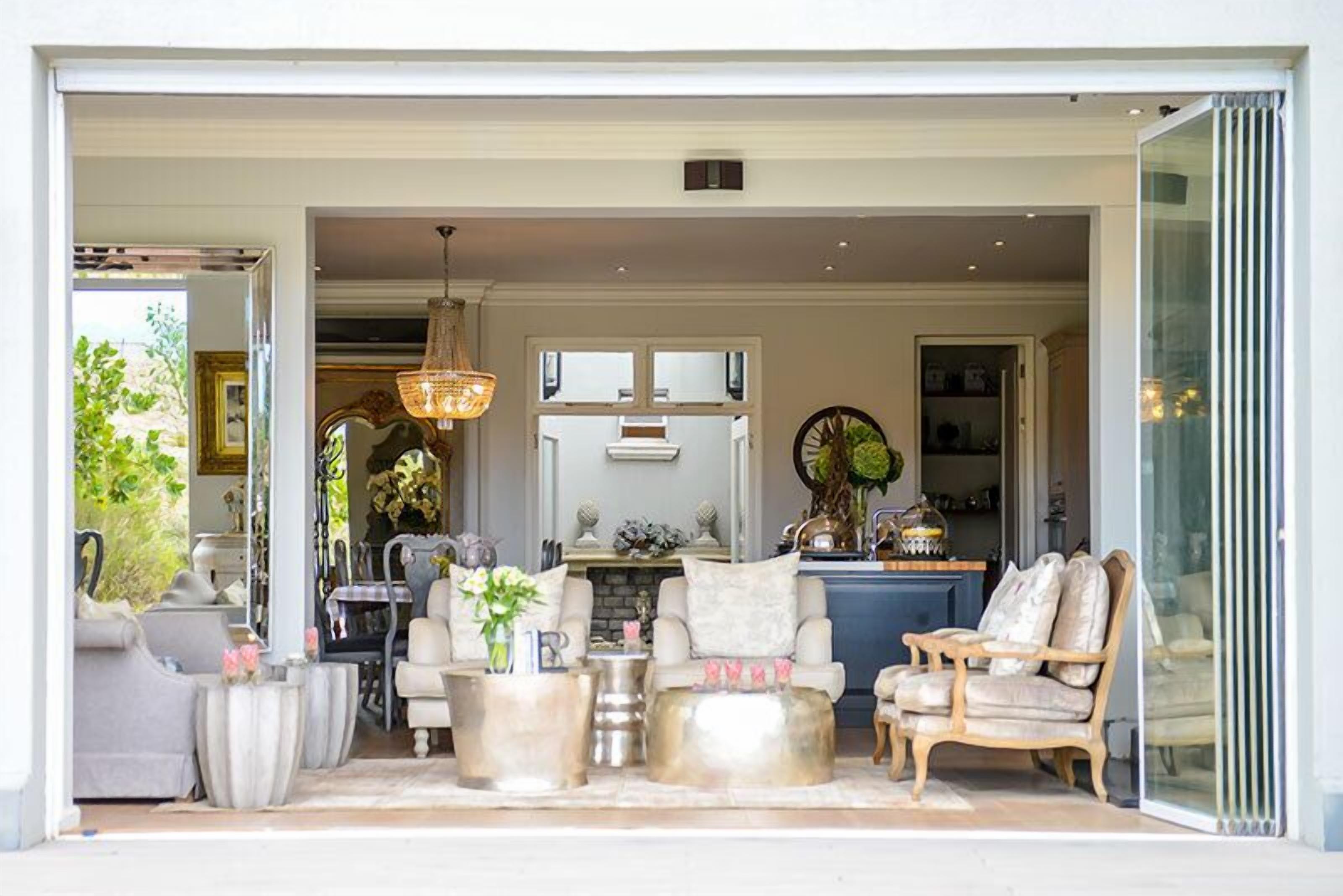 Luksustalo, 4 makuuhuonetta | Oleskelualue