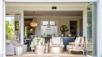 Val de Vie House | Living area