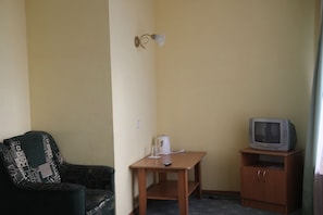 Superior Double Room | Living area