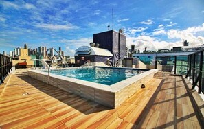 Terraço/pátio