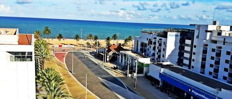 Beach/ocean view