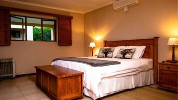 Cabane Luxe, 1 chambre (Kingfisher) | Salle de séjour