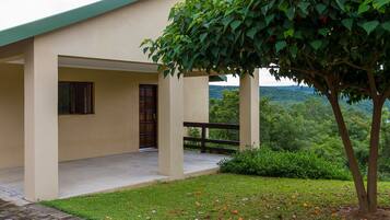 Façade de lâhĂ©bergement