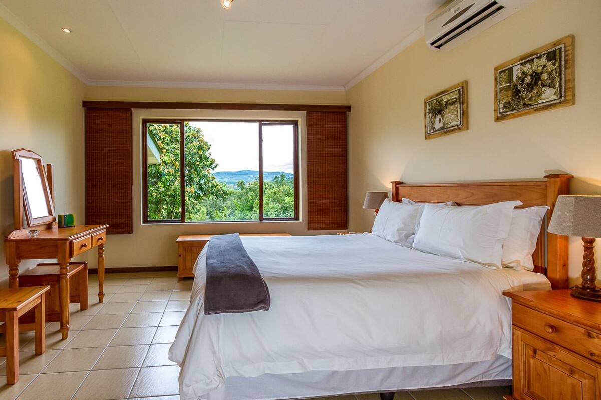 Chalet Luxe, 1 chambre (Francolin)