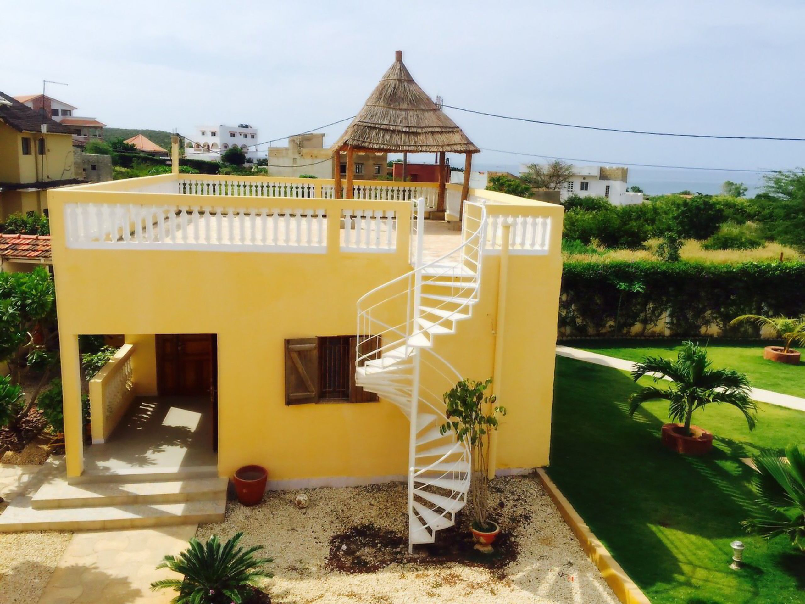 Appartement Confort, 2 chambres | Terrasse/Patio