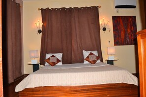 Comfort tweepersoonskamer | Gratis wifi, beddengoed