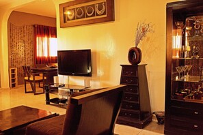 Executive lounge