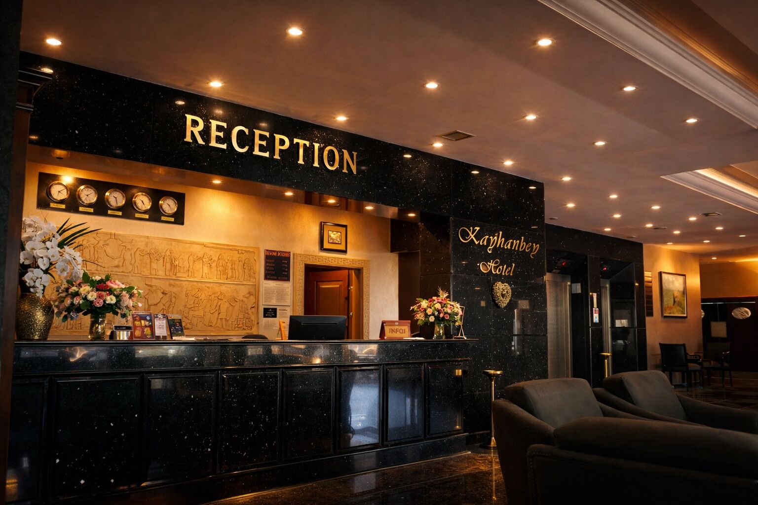 Reception