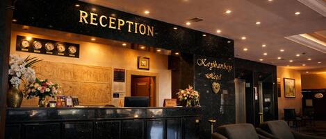 Recepción