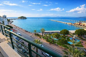 View from property - Kayhanbey Otel (Kuşadası)