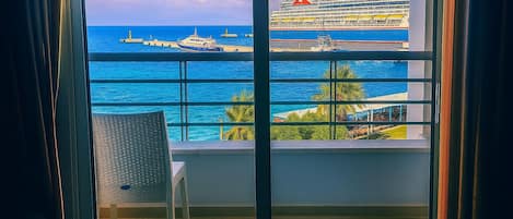 Udsigt fra værelset