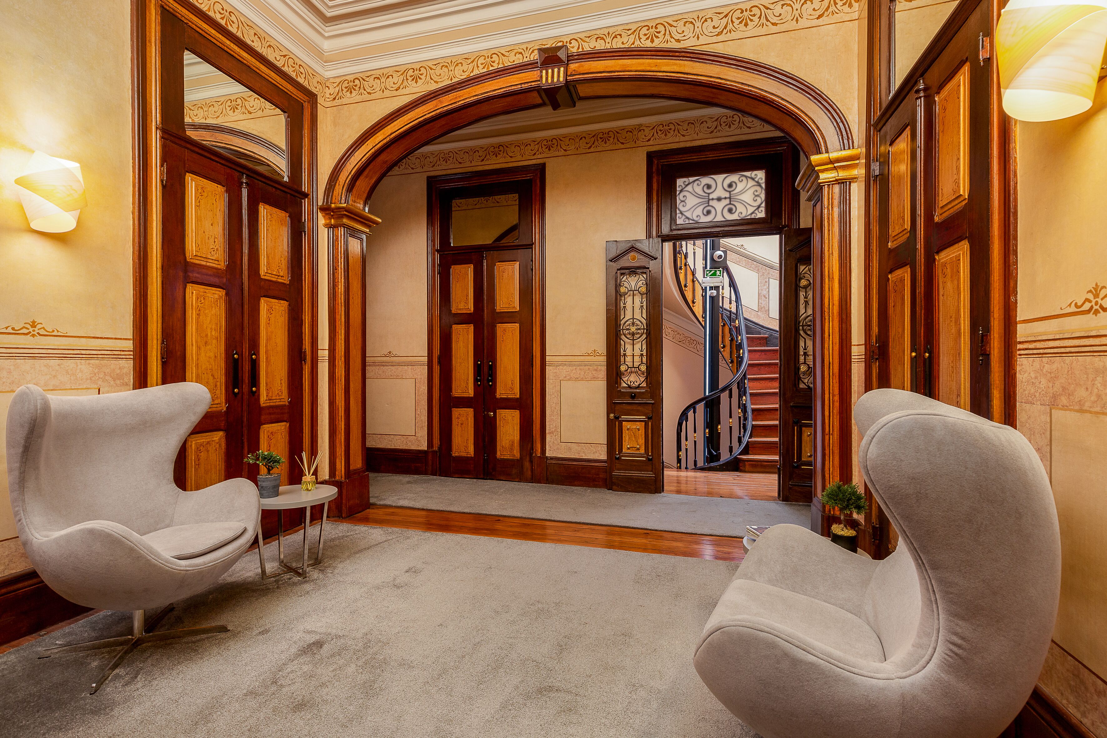 ロビー応接 スペース