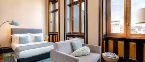 1 bedroom, in-room safe, individually decorated, individually furnished
