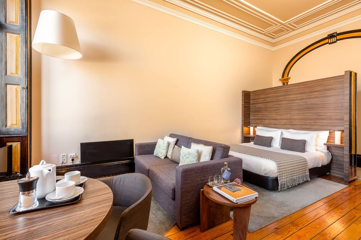 Standard Apartment ( 2 B) | In-room safe, soundproofing, iron/ironing board, free cots/infant beds
