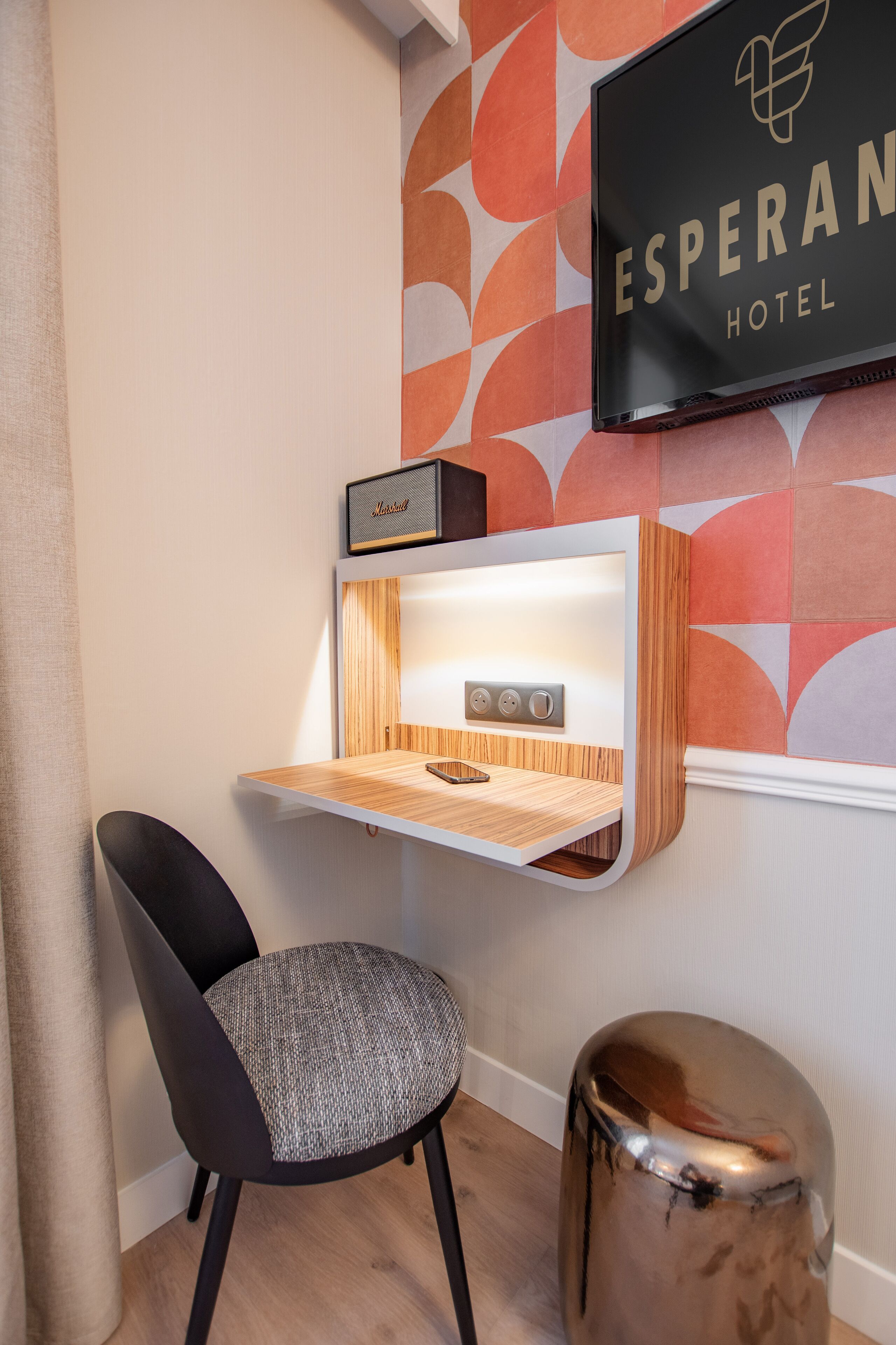 business single room | 1 bedroom, premium bedding, in-room safe, desk