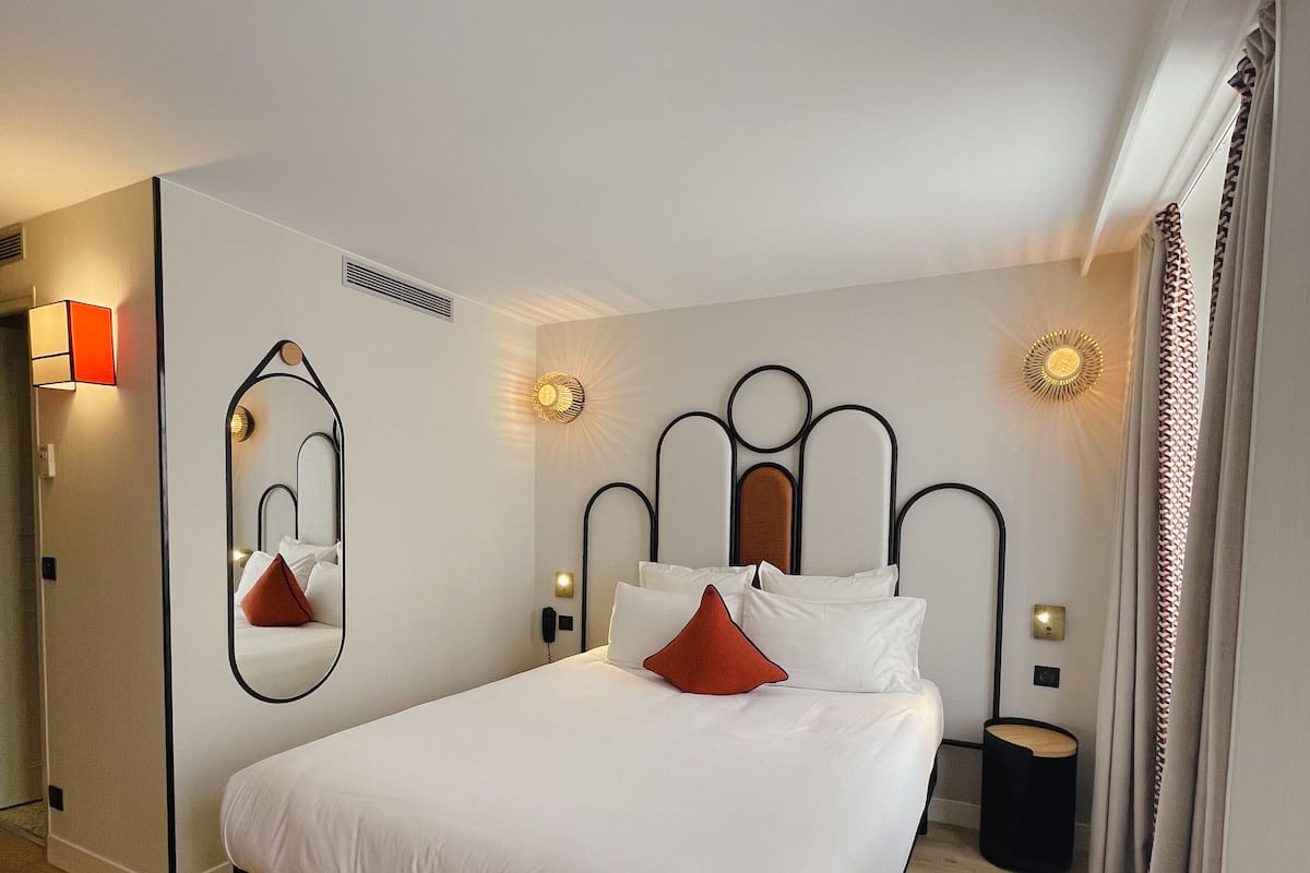 Chambre Double Supérieure
