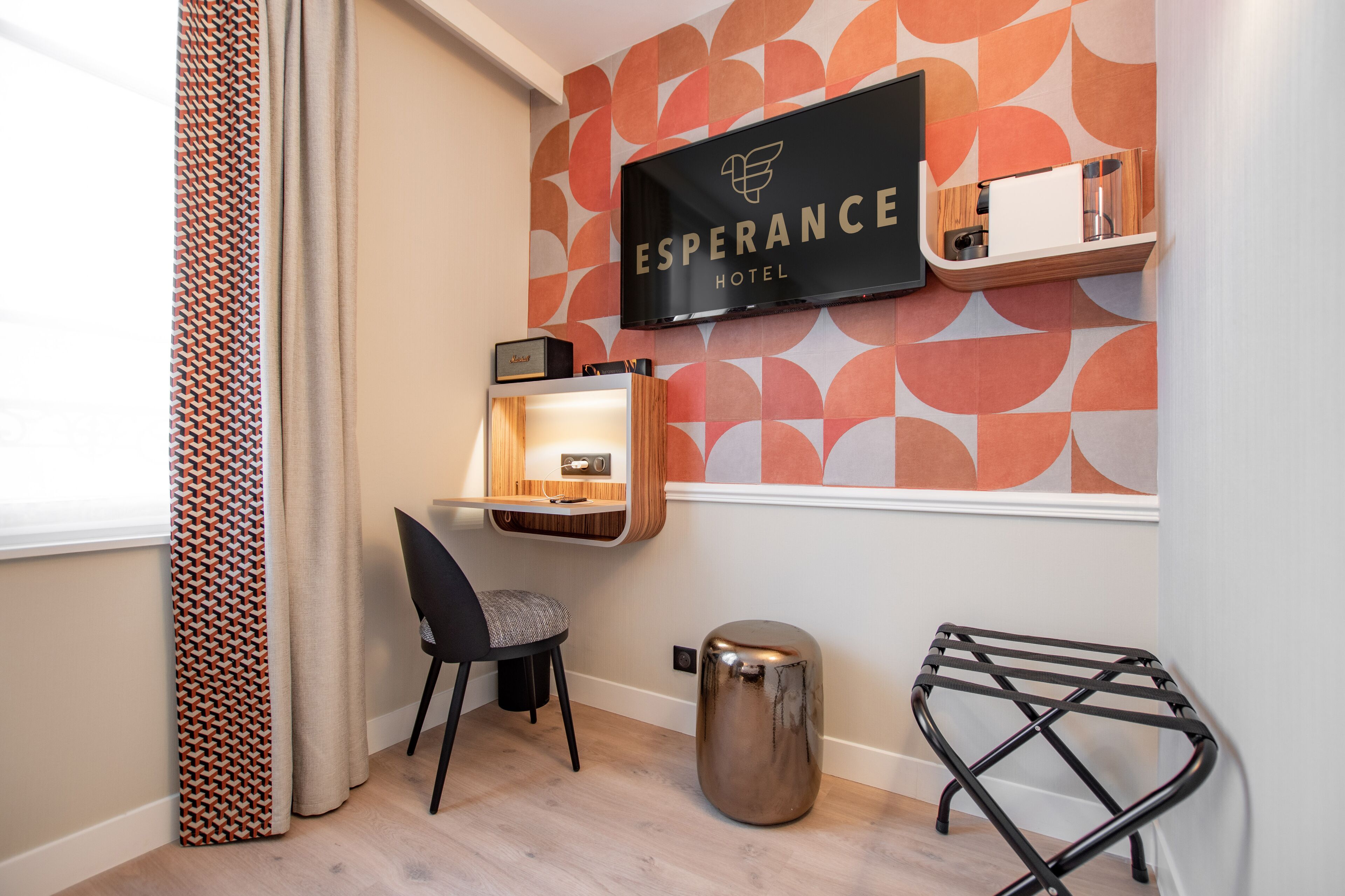 deluxe double or twin room | 1 bedroom, premium bedding, in-room safe, desk