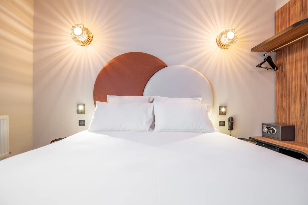 Chambre Simple Affaires