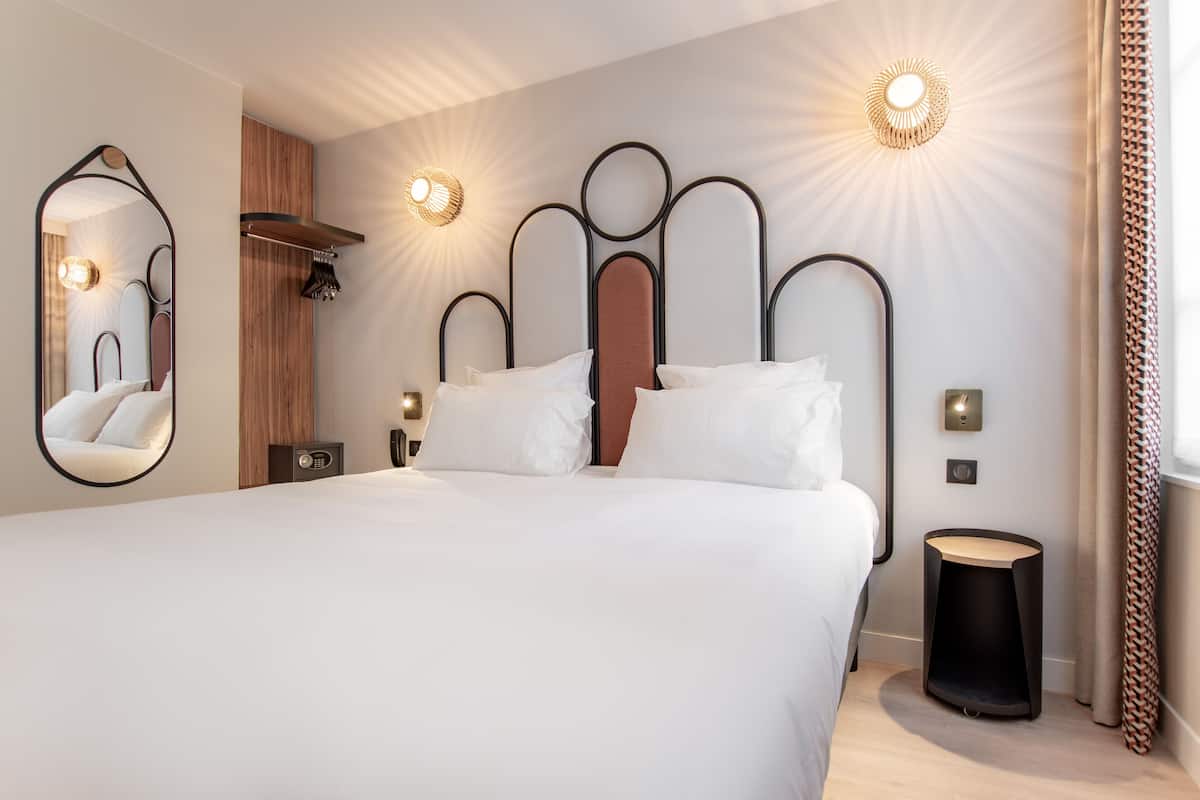 Chambre Double Standard