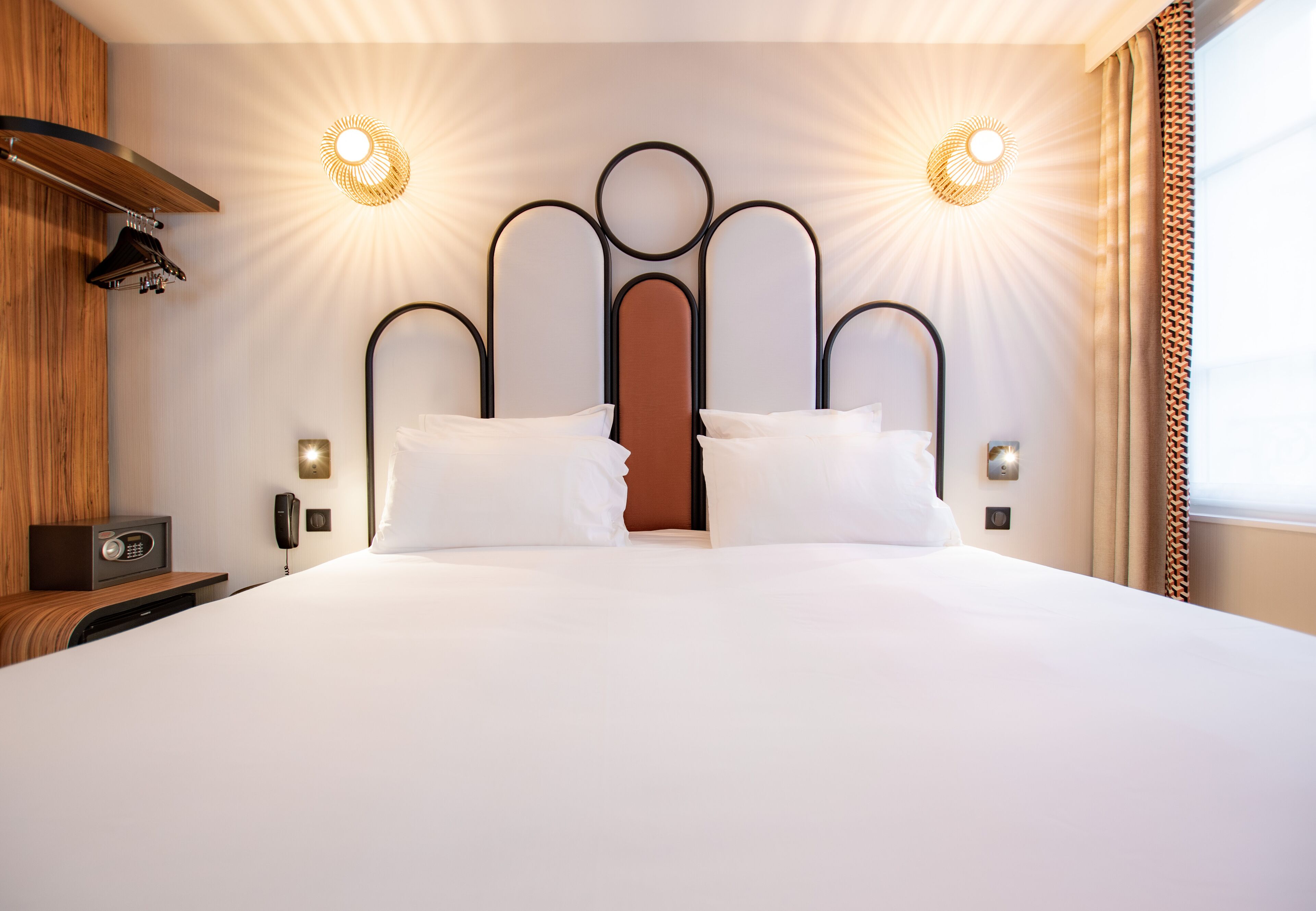 business single room | 1 bedroom, premium bedding, in-room safe, desk