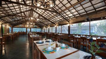 Almoço e jantar, culinária brasileira