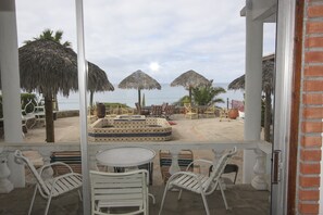 Deluxe Room | View from room - Poco Cielo Hotel (Playas de Rosarito)