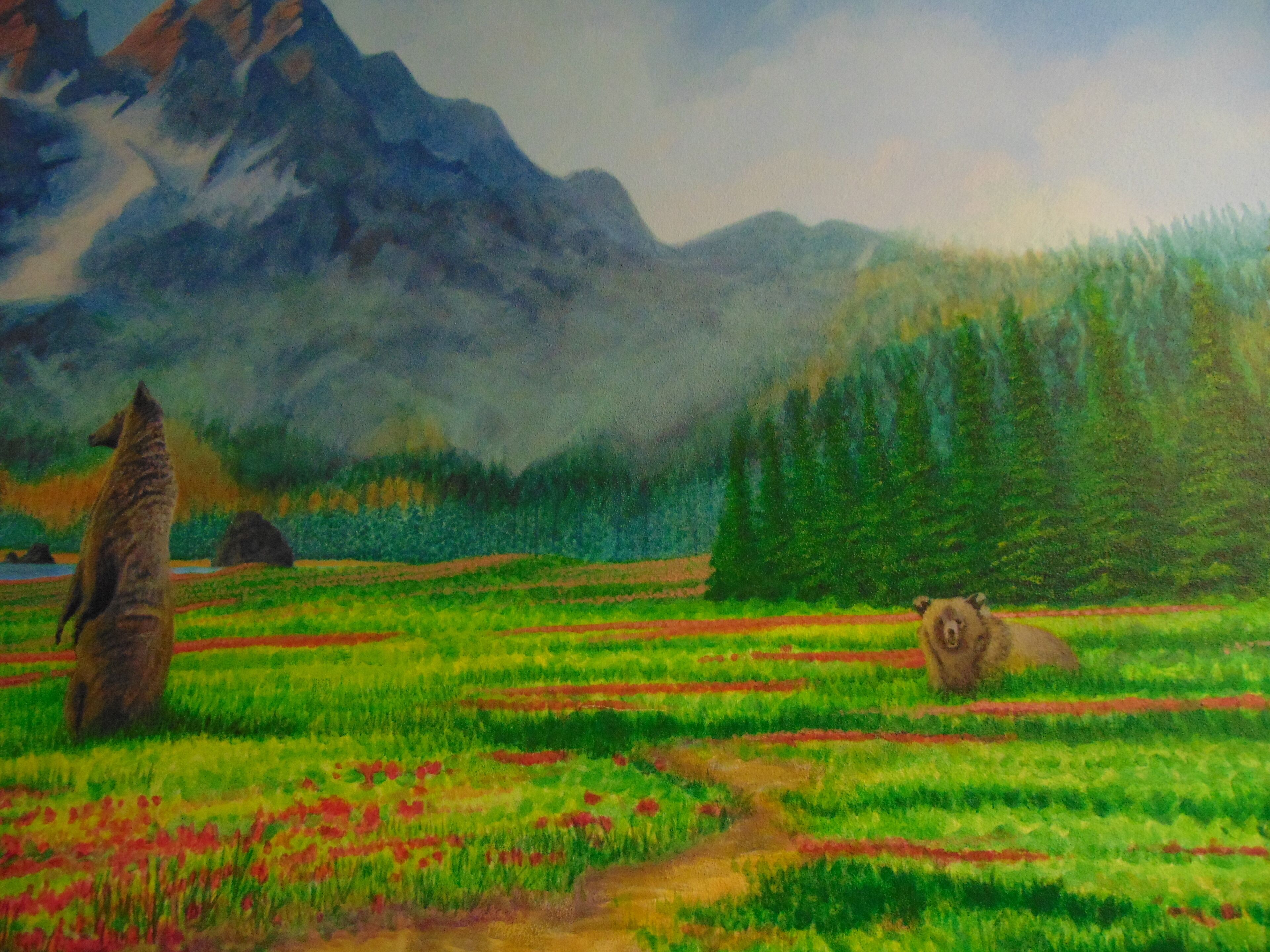 Cabin | Tabla de planchar con plancha y wifi gratis